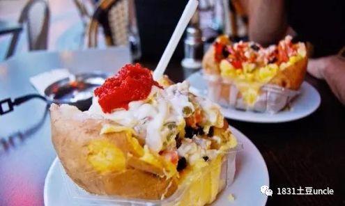 欧美小吃风格图片,多元口味，尽享异国风味之旅