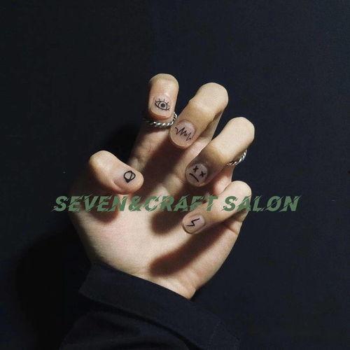 欧美指甲男士图片高清